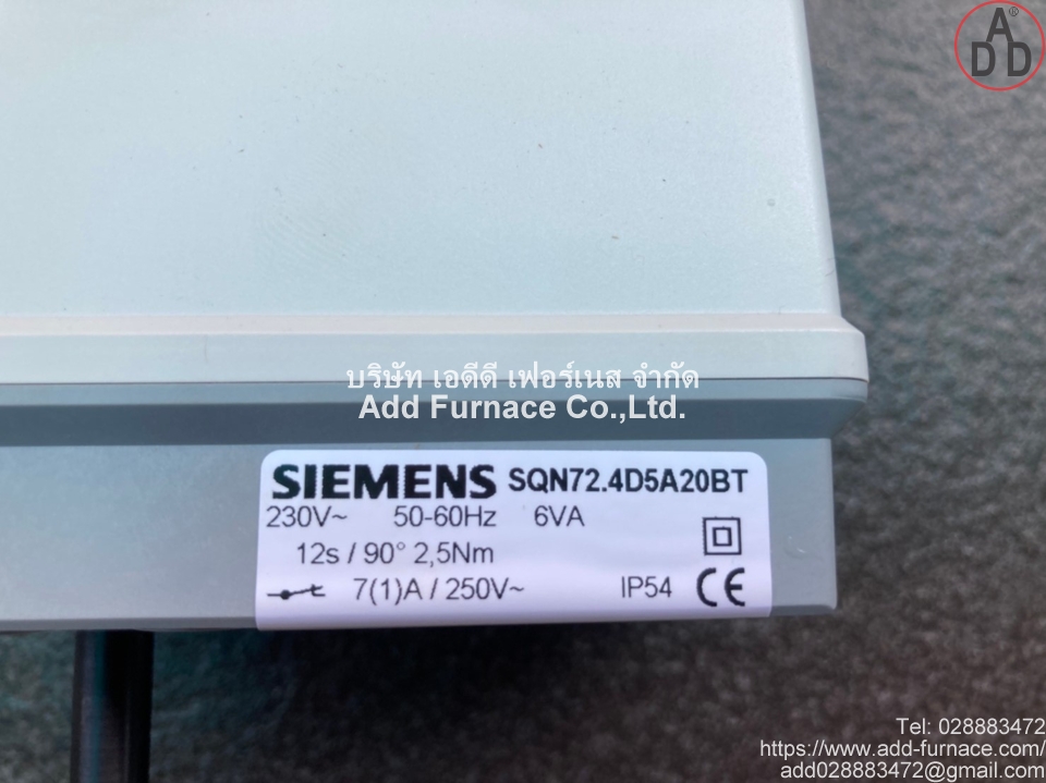 Siemens SQN72.4D5A20BT(11)